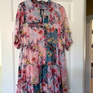 Love X division Dress